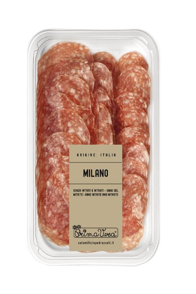 Produktfoto zu Salami Milano aus Italien 70g