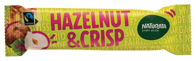 Produktfoto zu Hazelnut & Crisp Riegel 33g