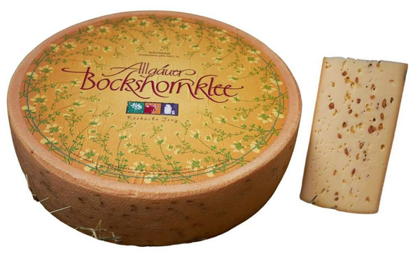 Produktfoto zu Allgäuer Bockshornklee