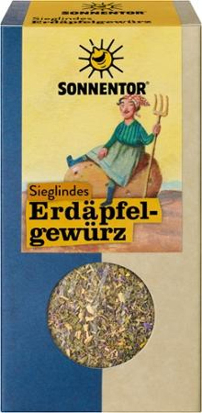 Produktfoto zu Sieglindes Erdäpfel Gewürz 25g
