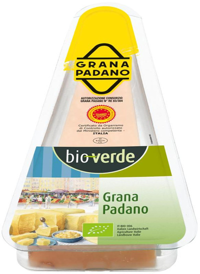 Produktfoto zu Grana Padano DOP Stick 125g
