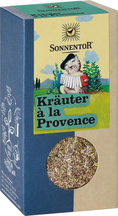 Produktfoto zu Kräuter der Provence, 20g