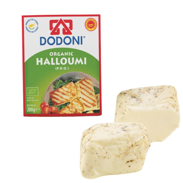 Produktfoto zu Halloumi Grillkäse 200g