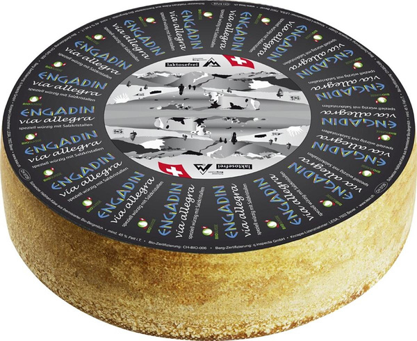 Produktfoto zu Via Allegra 14 Monate