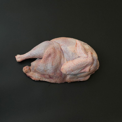 Produktfoto zu Pute halbiert, 3,5 - 4,5 kg