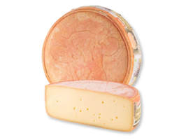 KI generiert: Das Bild zeigt ein Glas mit einem Lebensmittelprodukt namens "Wilde Weidekuh Carlo" in der Geschmacksrichtung "Curry & Dattel". Auf dem Etikett des Glases ist eine stilisierte Kuh abgebildet.