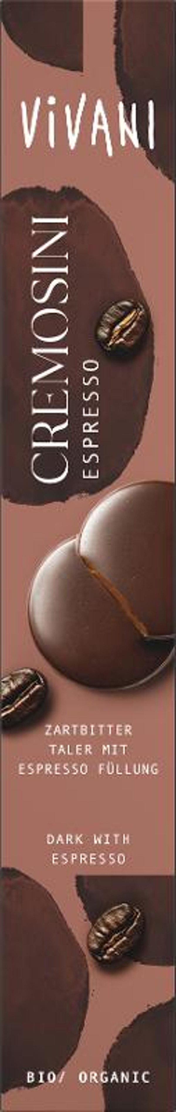 Produktfoto zu Cremosini Espresso 100g