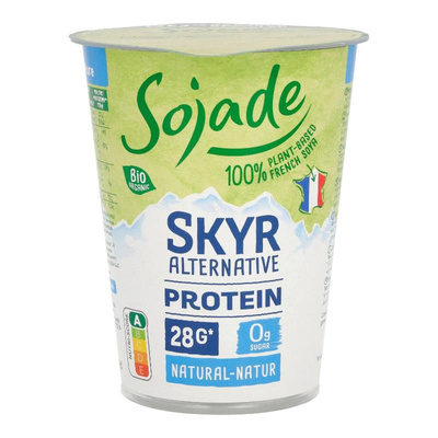 Produktfoto zu Skyr-Alternative Natur, vegan, 400g