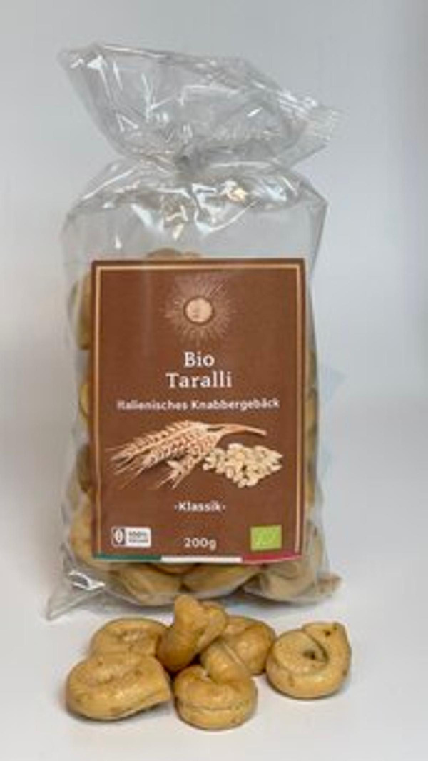 Produktfoto zu Taralli Klassik 200g