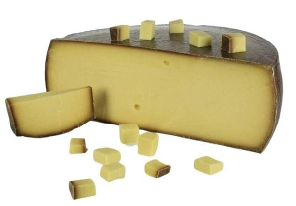 Produktfoto zu Geräucherter Nordsee Käse