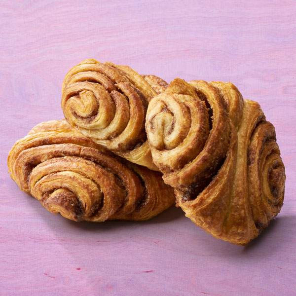Produktfoto zu Dinkel-Franzbrötchen