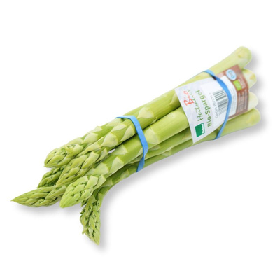 Produktfoto zu Spargel Grün 250g