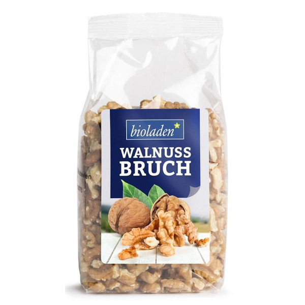 Produktfoto zu Walnusskerne Bruch, 200g