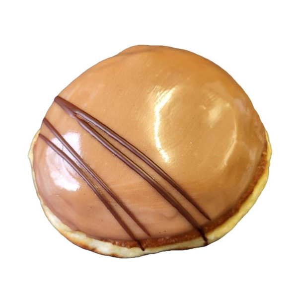 Produktfoto zu Krapfen Schoko