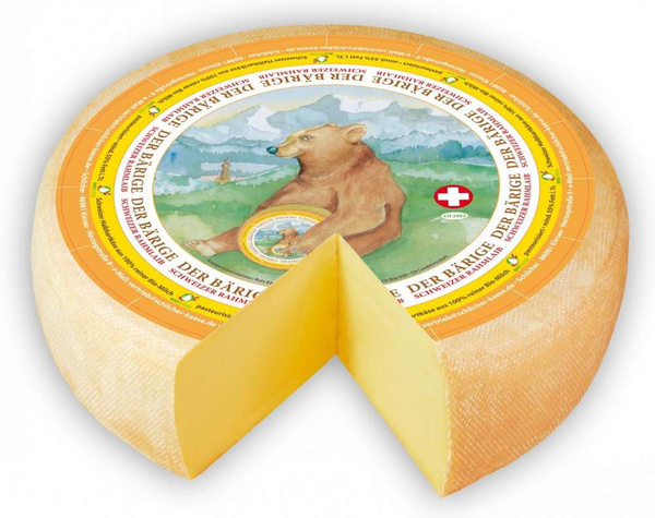 Produktfoto zu Der Bärige