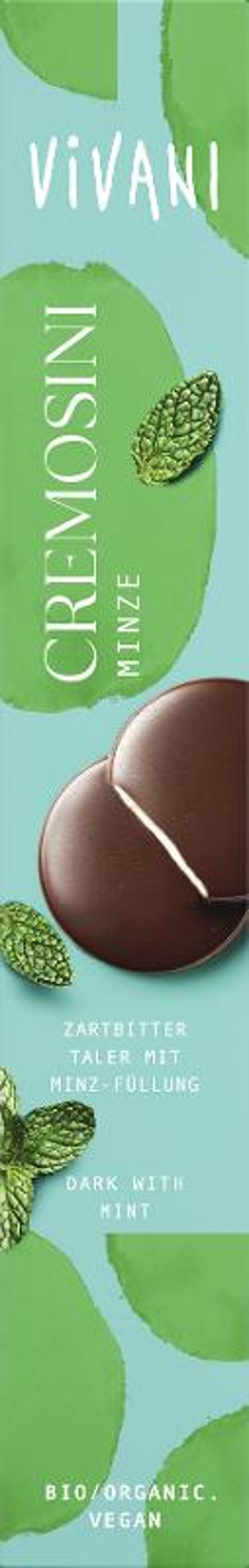 Produktfoto zu Cremosini Minze 100g