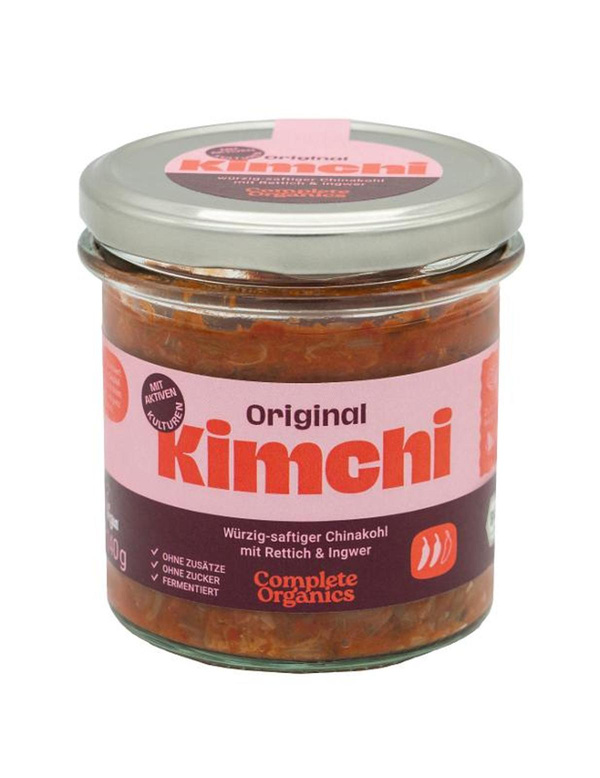 Produktfoto zu Das Daikon Kimchi (scharf), 320g