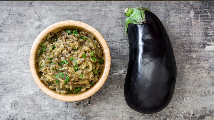 Rezeptbild für Baba Ganoush