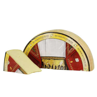 Produktfoto zu Schweizer Bergbauernkäse aus dem Appenzeller Land