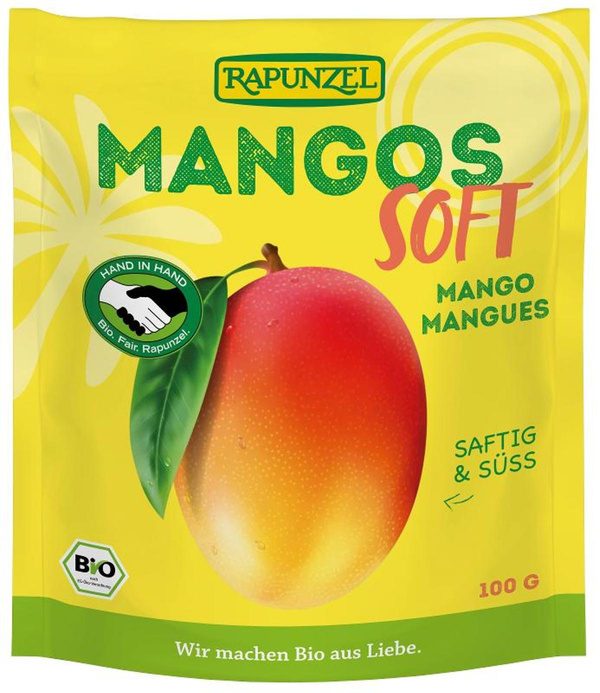 Produktfoto zu Soft-Mango 100g