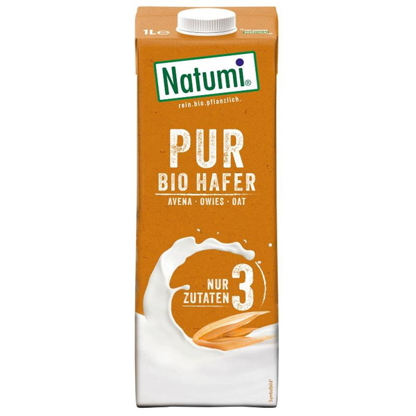 Produktfoto zu Haferdrink pur 1l
