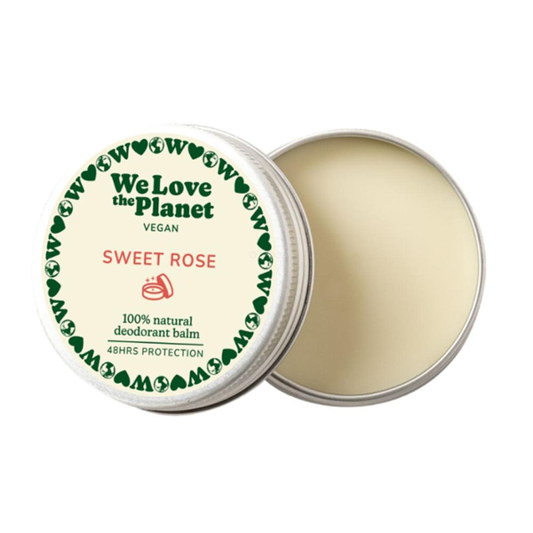 Produktfoto zu Deocreme Sweet Rose 35g
