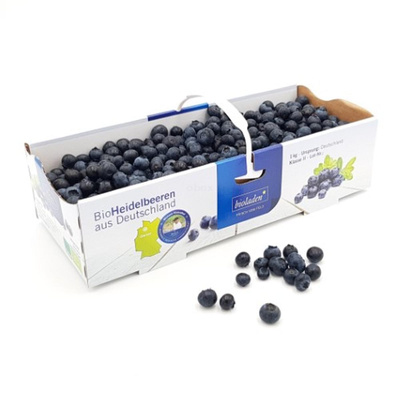 Produktfoto zu Heidelbeeren 1kg-Kiste