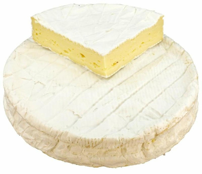 Produktfoto zu Brie Blanc
