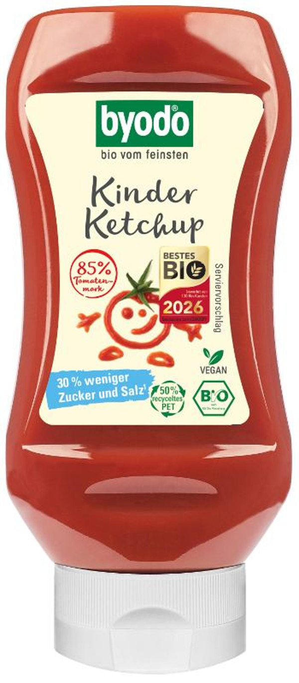 Produktfoto zu Kinderketchup, 300ml