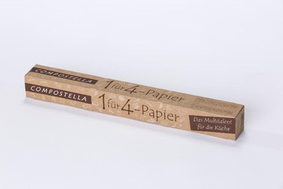 Produktfoto zu 1 für 4 Papier, 8 Meter