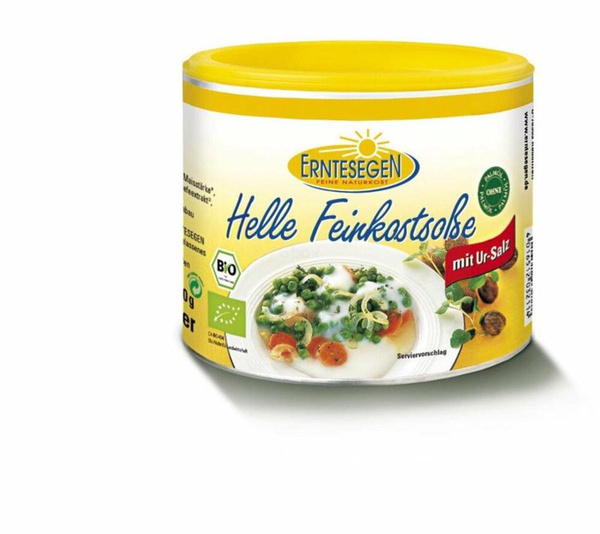 Produktfoto zu Helle Feinkostsoße Dose 200g