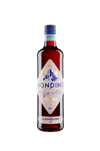Produktfoto zu Mondino Senza alkoholfrei, 0,675l