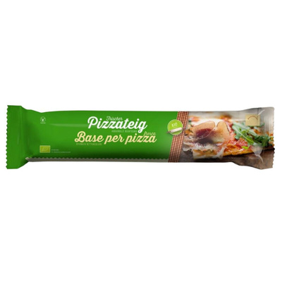 Produktfoto zu Pizzateig frisch, 400g