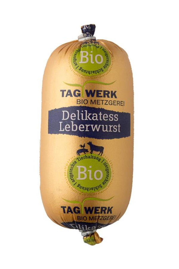 Produktfoto zu Delikatess Leberwurst 145g