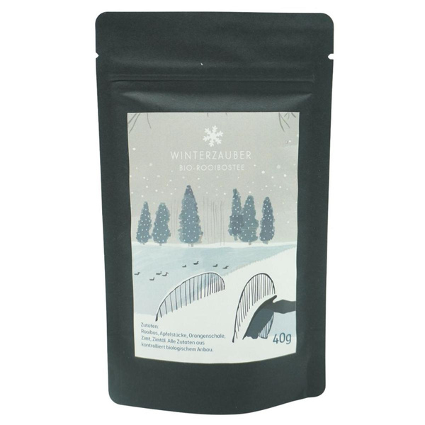 Produktfoto zu Winterzauber Tee 40g