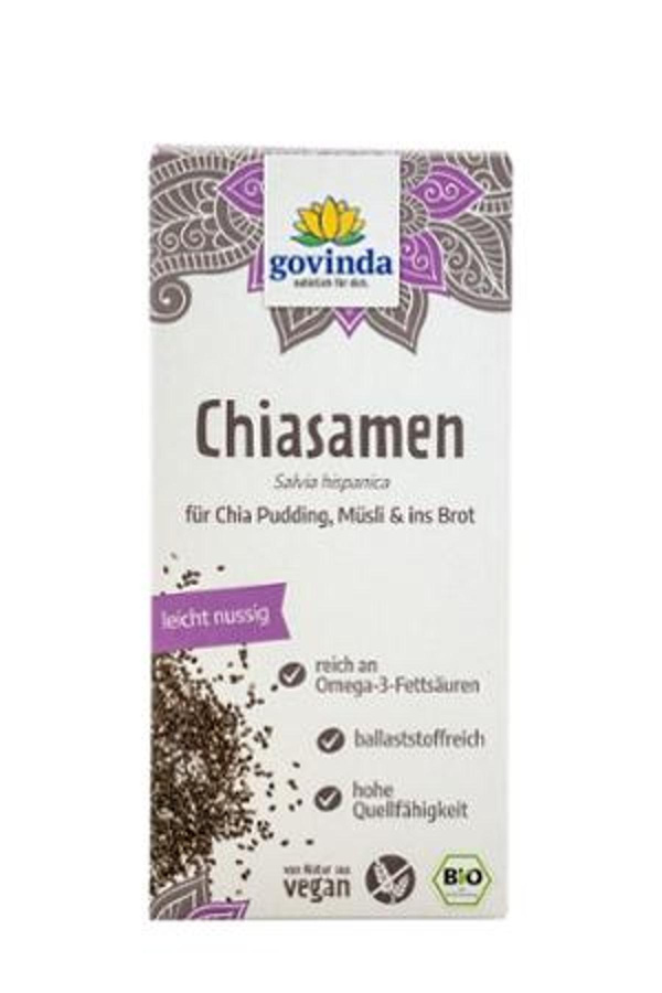 Produktfoto zu Chiasamen 450g