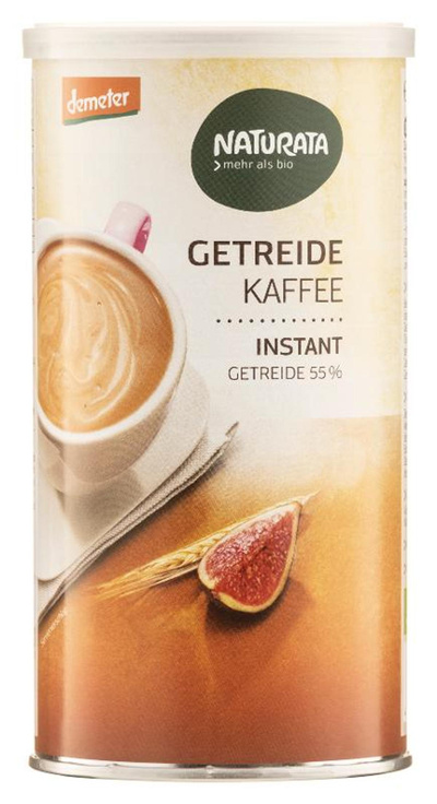 Produktfoto zu Getreidekaffee Instant, 100g