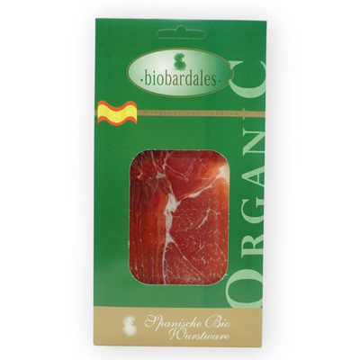 Produktfoto zu Serrano-Schinken 70g