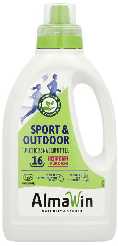 Produktfoto zu Sport & Outdoor Funktionswaschmittel 750 ml