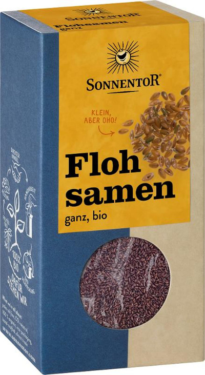 Produktfoto zu Flohsamen, 90g