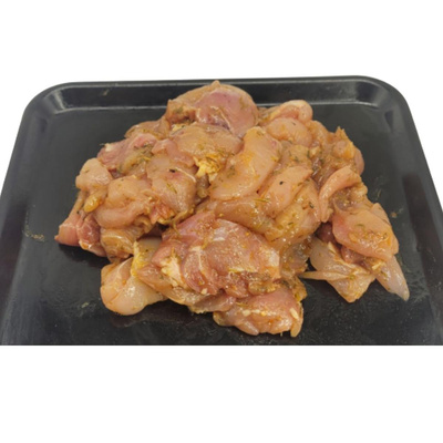 Produktfoto zu Hähnchengyros gewürzt, ca. 0,5 kg