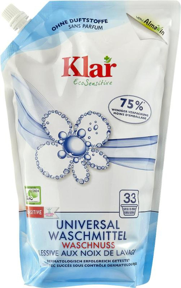 Produktfoto zu Waschmittel Universal flüssig 1,5l
