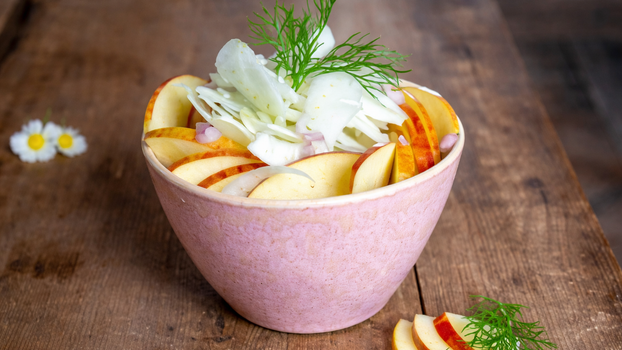 Rezeptbild für Fenchel-Apfel-Salat