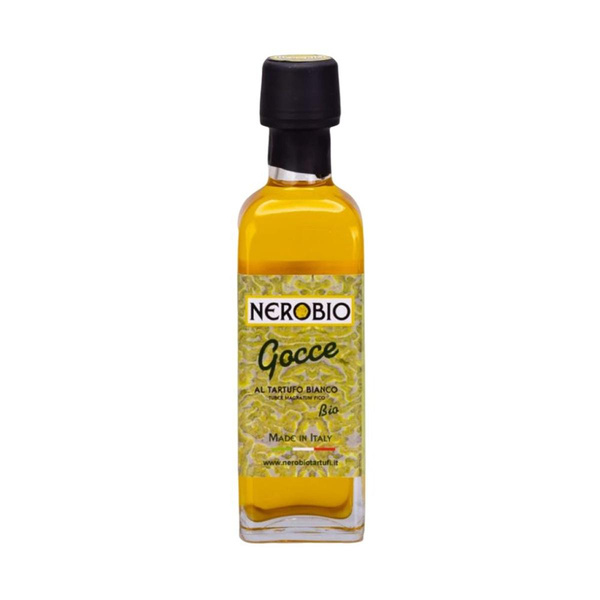 Produktfoto zu Trüffel Olivenöl 60ml