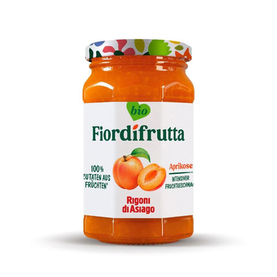 Produktfoto zu Aprikosen Fruchtaufstrich 250g