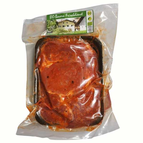 Produktfoto zu Schweine-Nacken mariniert 2 Stk.