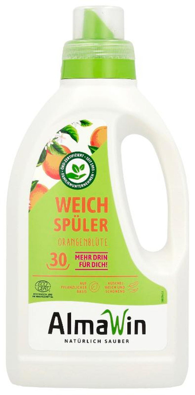 Produktfoto zu Weichspüler Orangenblüte 0,75l