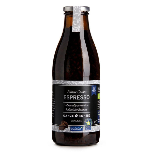Produktfoto zu Espresso ganze Bohne 320g