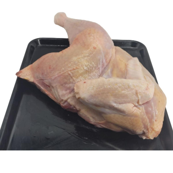 Produktfoto zu Halbes Hähnchen ca. 1,2 kg