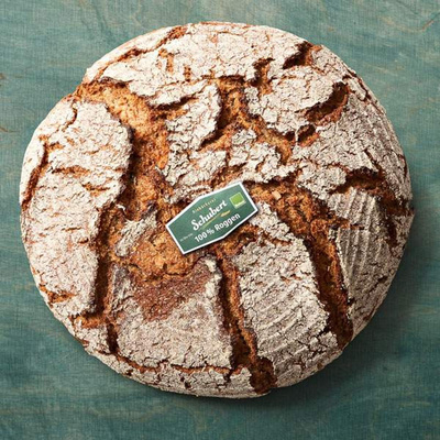 Produktfoto zu Roggenlaib Vollkorn 1 kg